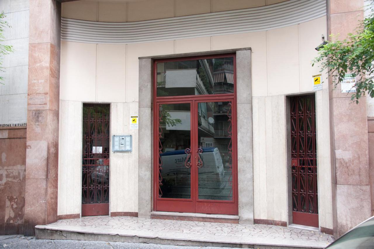 Michelangelo 80 Apartment Naples Extérieur photo