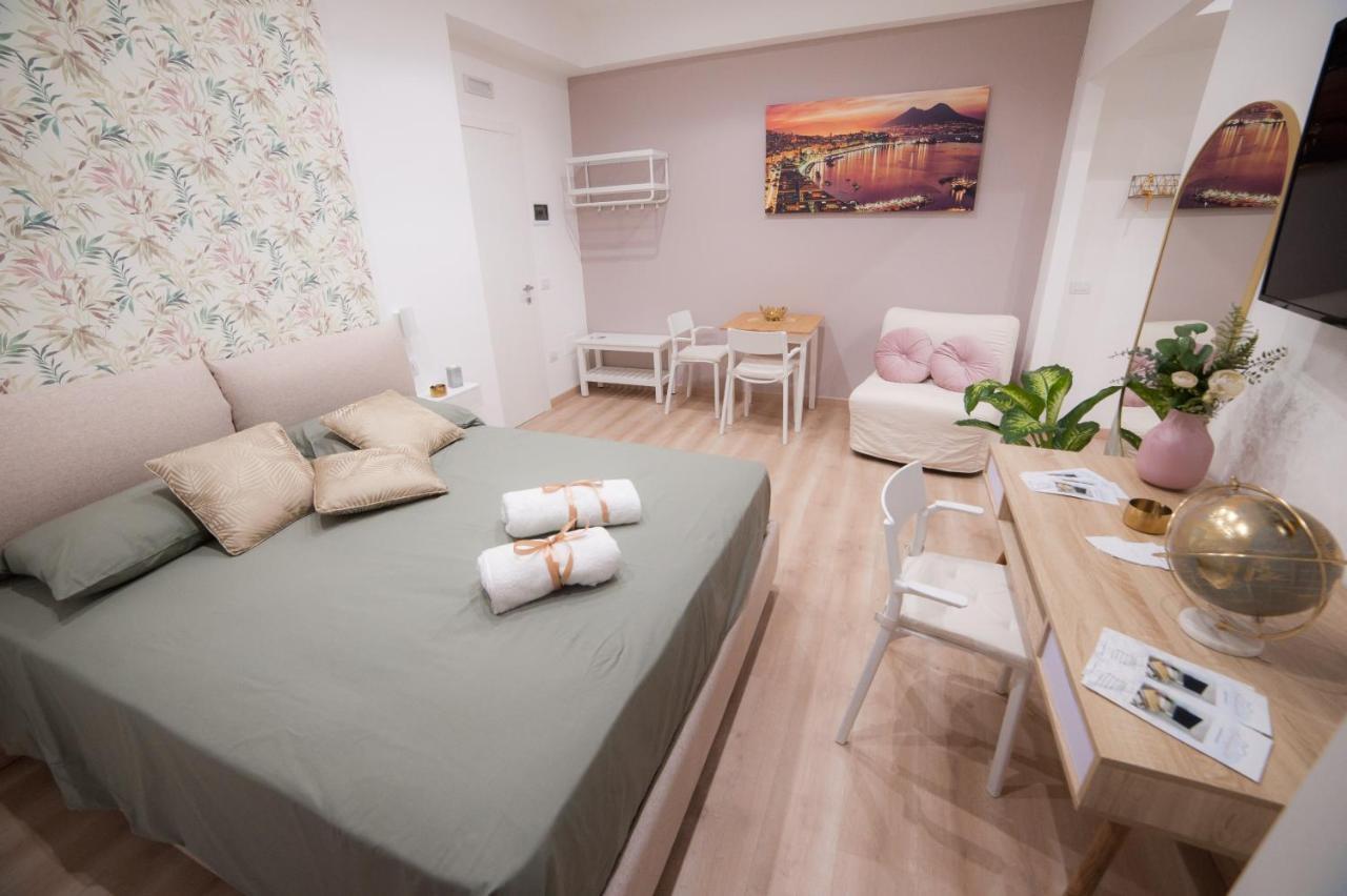 Michelangelo 80 Apartment Naples Extérieur photo