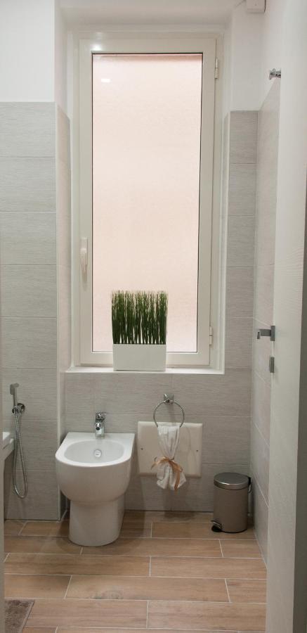 Michelangelo 80 Apartment Naples Extérieur photo