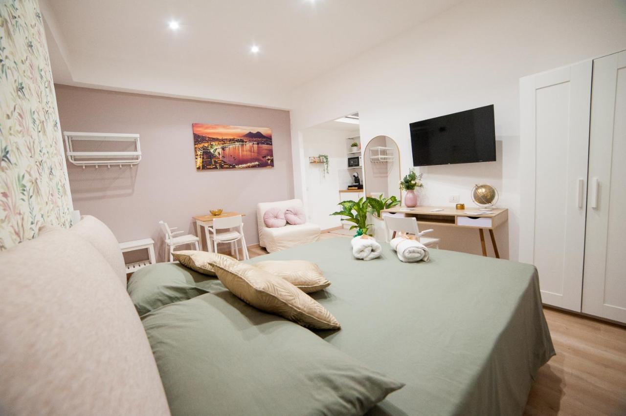 Michelangelo 80 Apartment Naples Extérieur photo