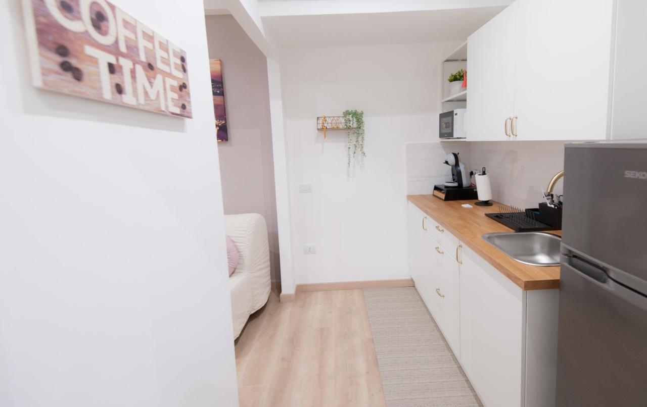 Michelangelo 80 Apartment Naples Extérieur photo