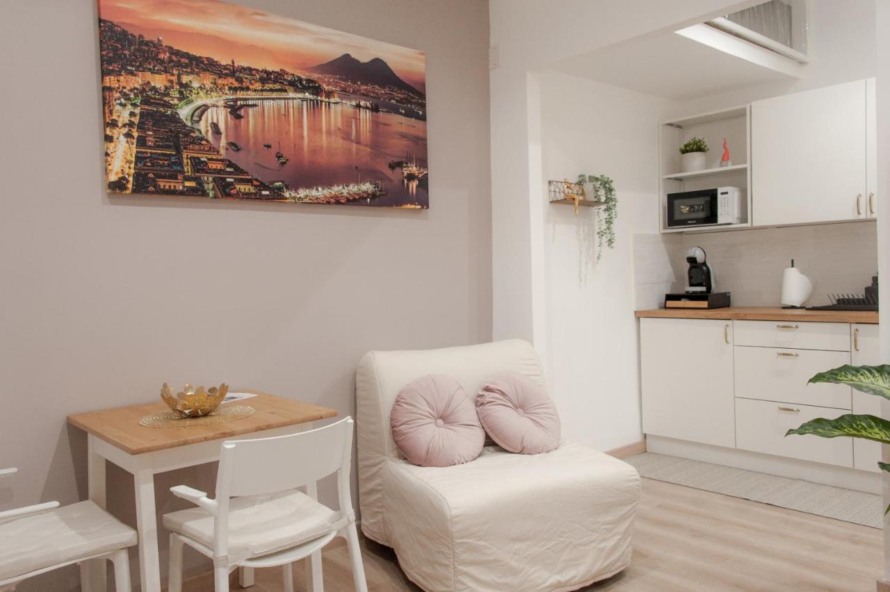 Michelangelo 80 Apartment Naples Extérieur photo