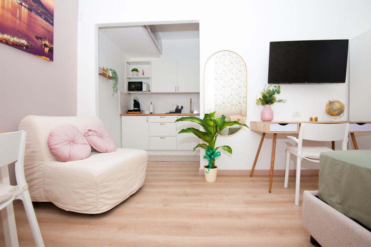 Michelangelo 80 Apartment Naples Extérieur photo