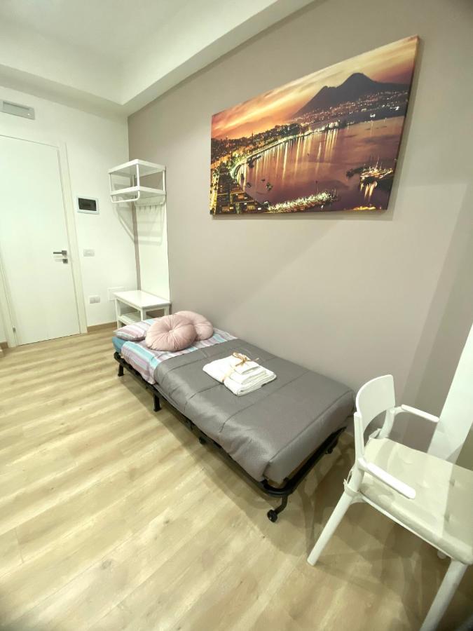 Michelangelo 80 Apartment Naples Extérieur photo